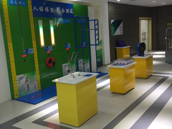 社区科普馆方案参考